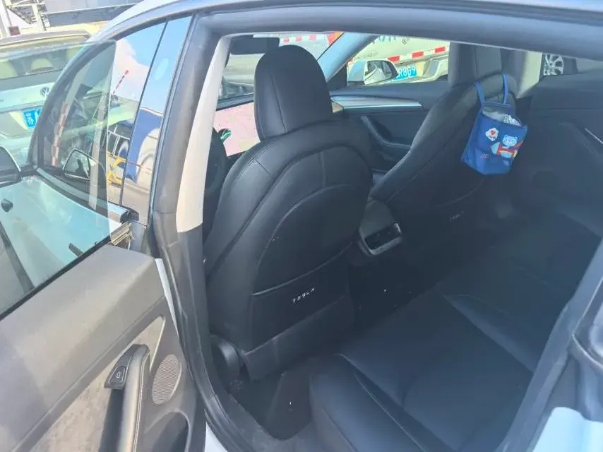 2021 TESLA MODEL thumbnail 3