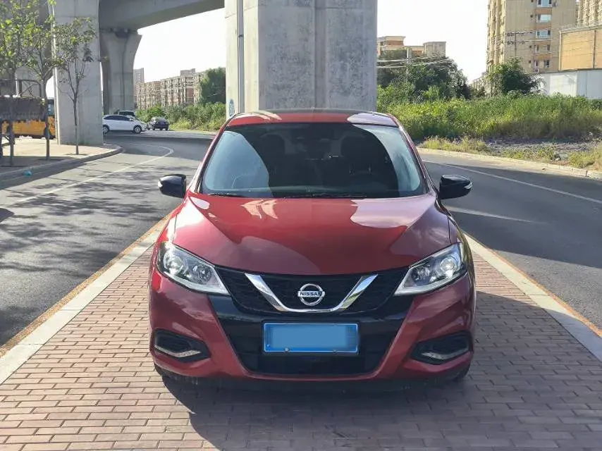 2020 NISSAN TIIDA thumbnail 2