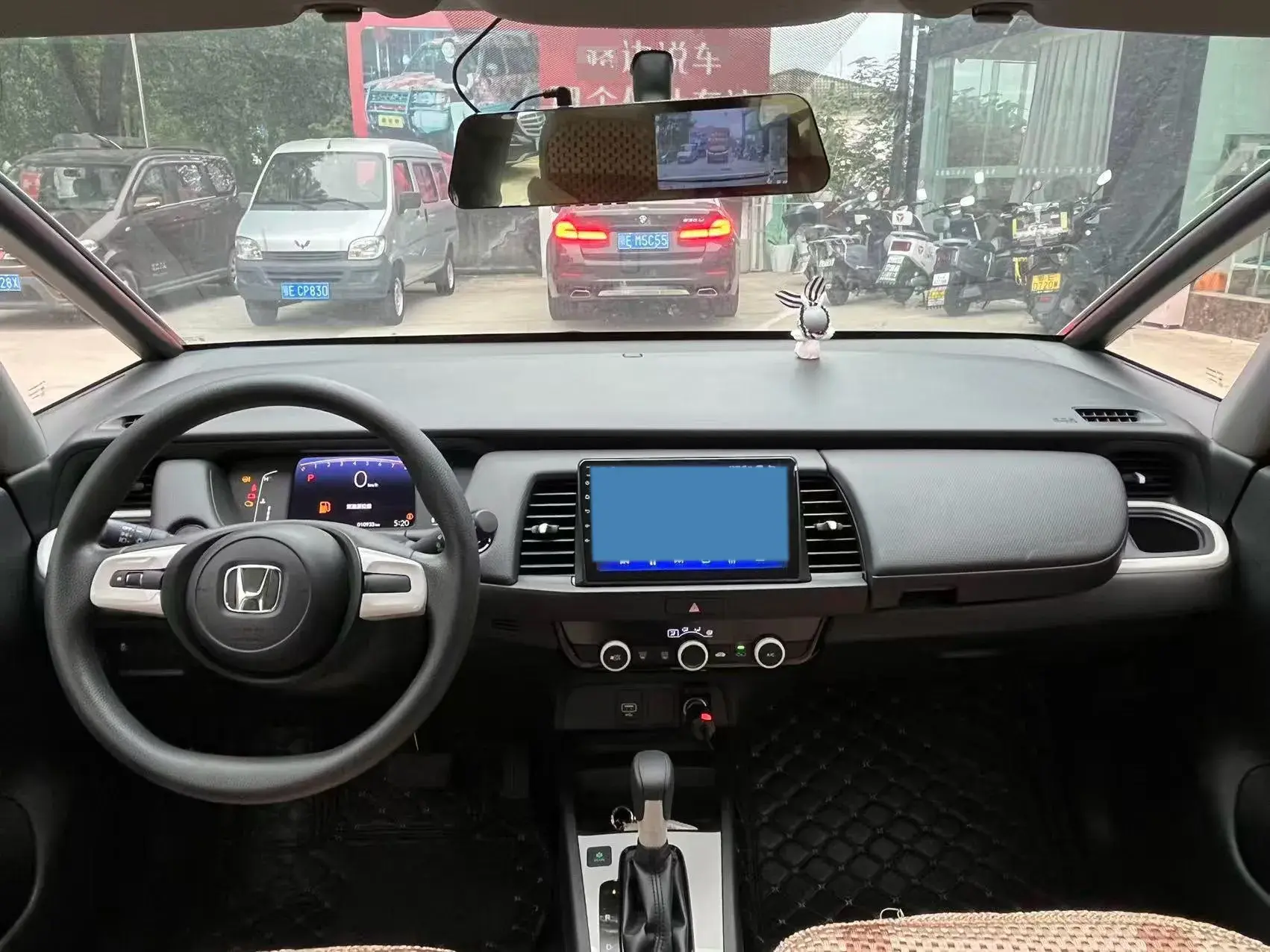 2021 HONDA FIT thumbnail 3