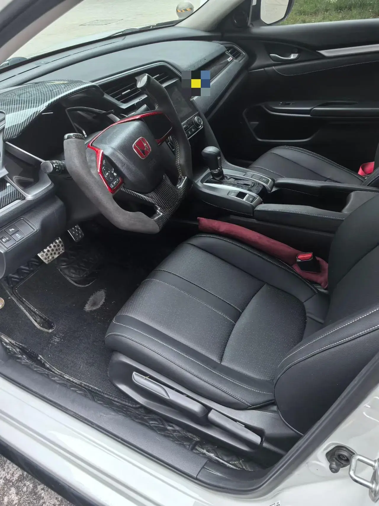 2019 HONDA CIVIC thumbnail 4