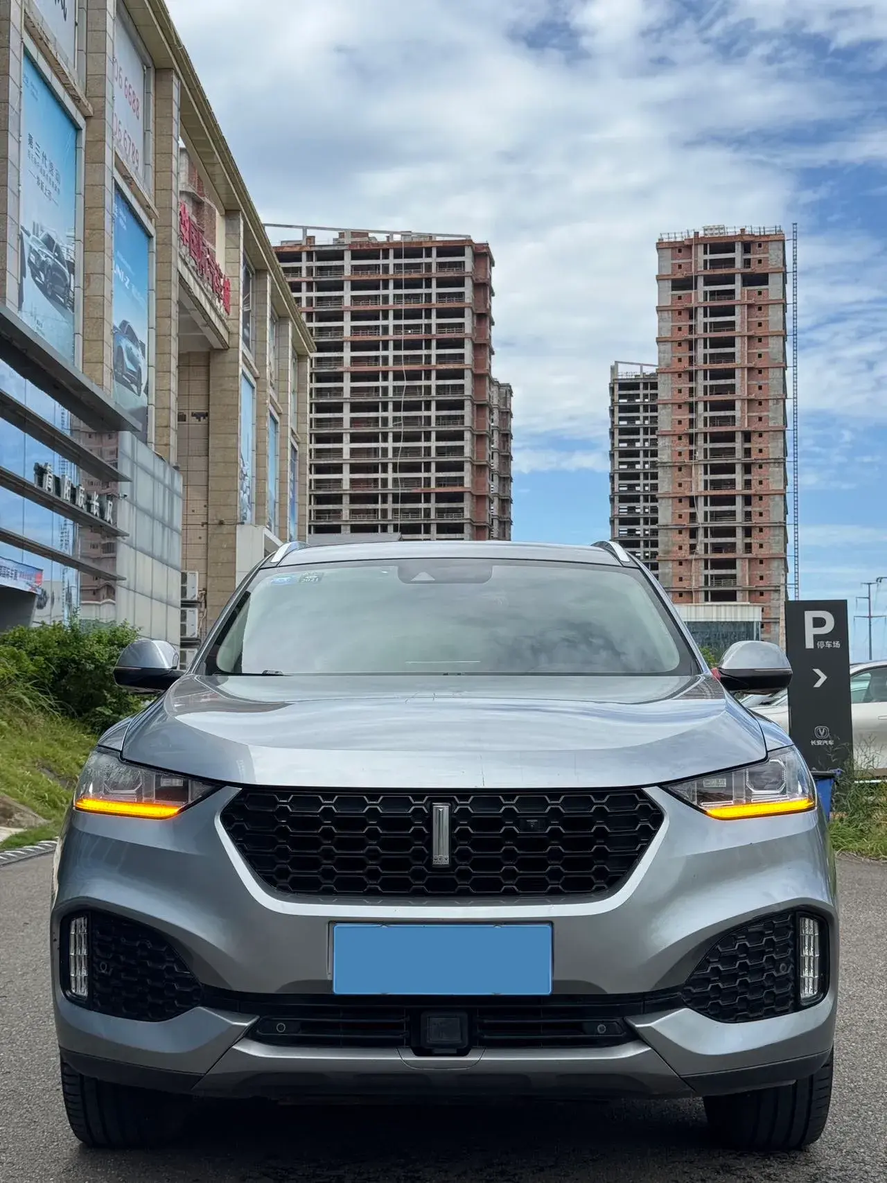 2018 WEY VV6 thumbnail 2