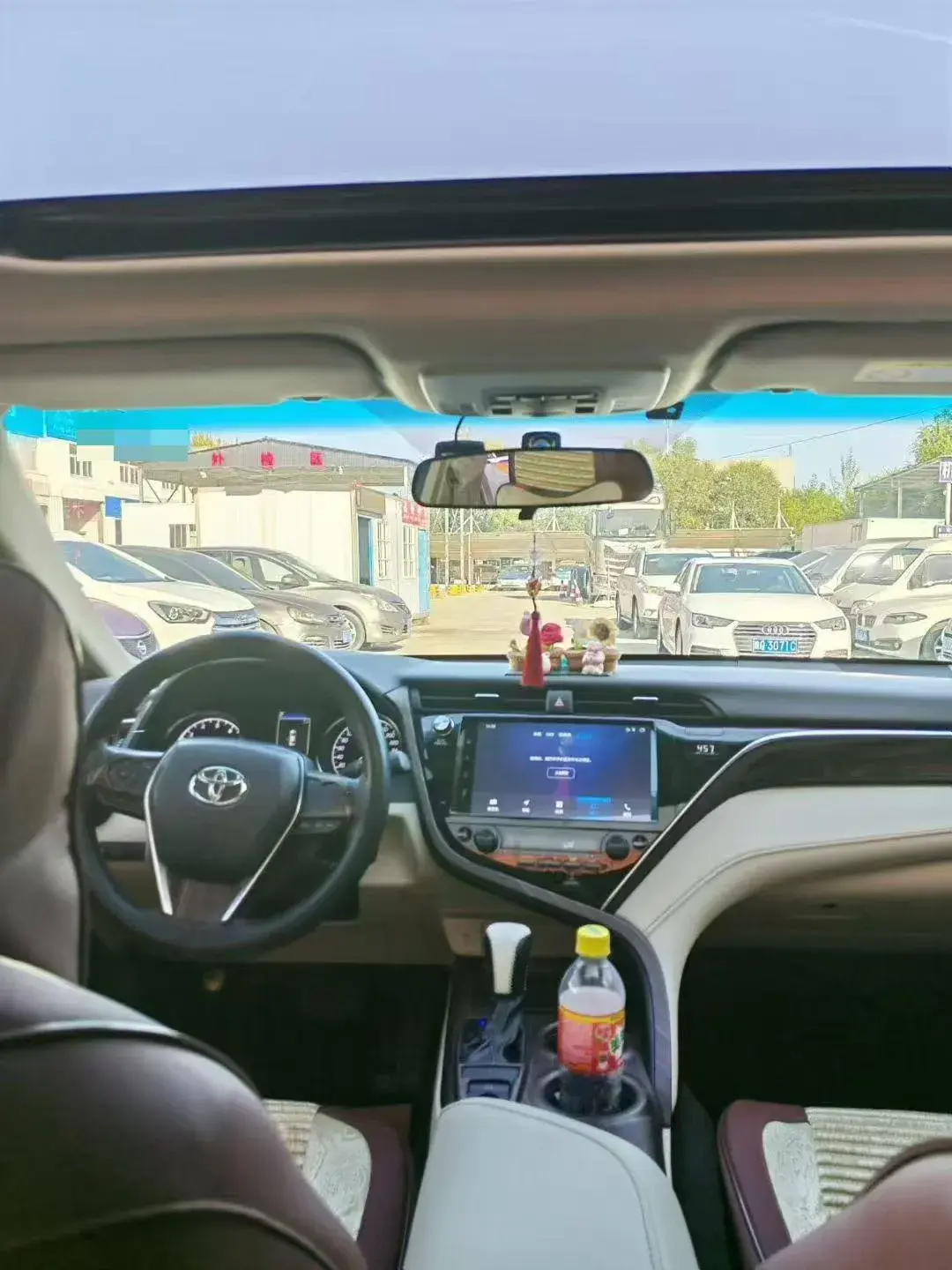 2019 TOYOTA CAMRY thumbnail 4