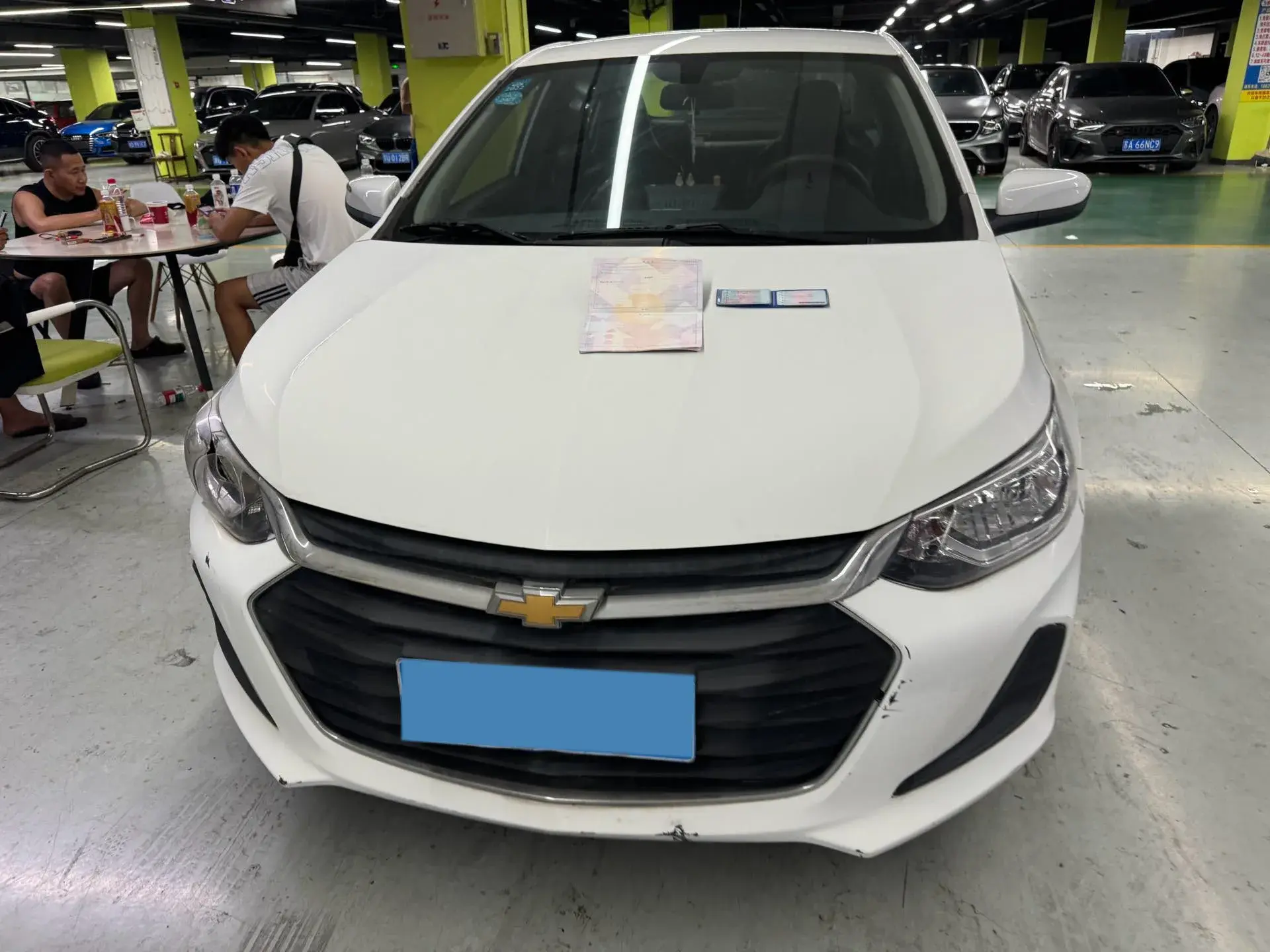 2020 CHEVROLET CAVALIER thumbnail 2