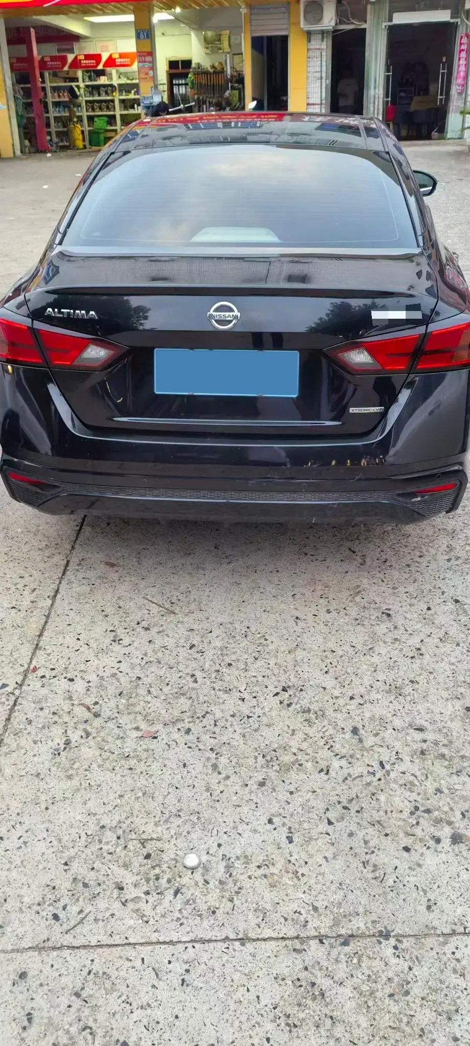 2021 NISSAN TEANA thumbnail 3