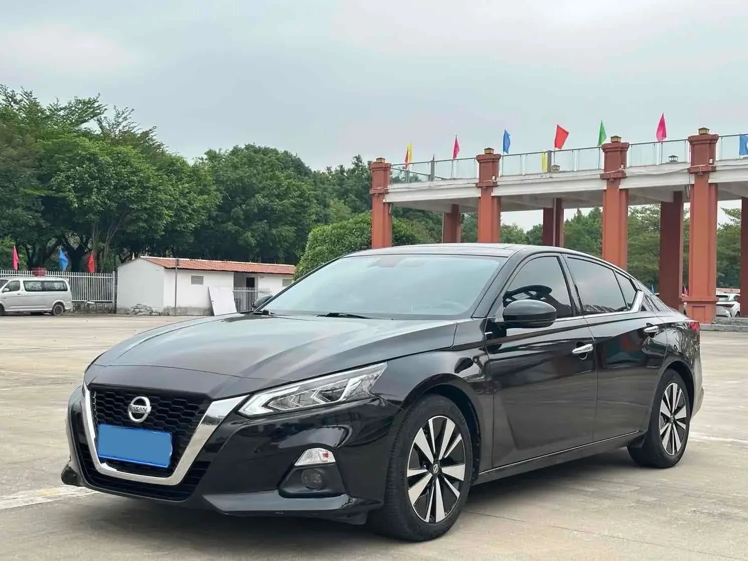 2021 NISSAN TEANA view 1