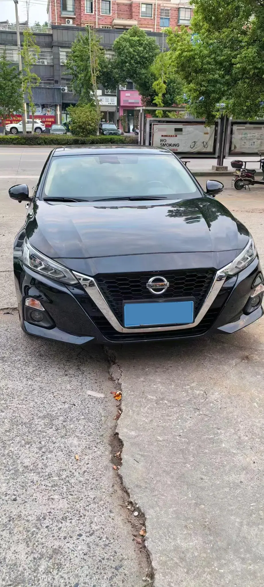 2021 NISSAN TEANA thumbnail 2