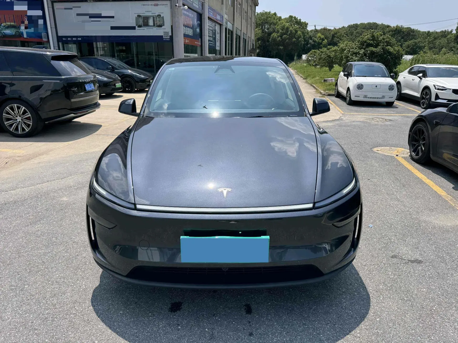 2025 TESLA MODEL thumbnail 2