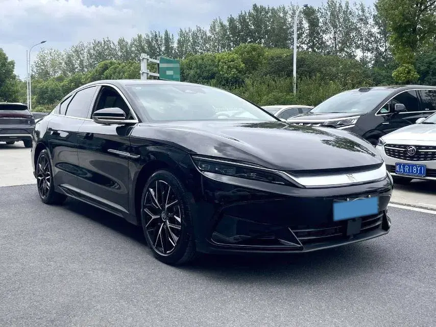 2025 BYD HAN thumbnail 2