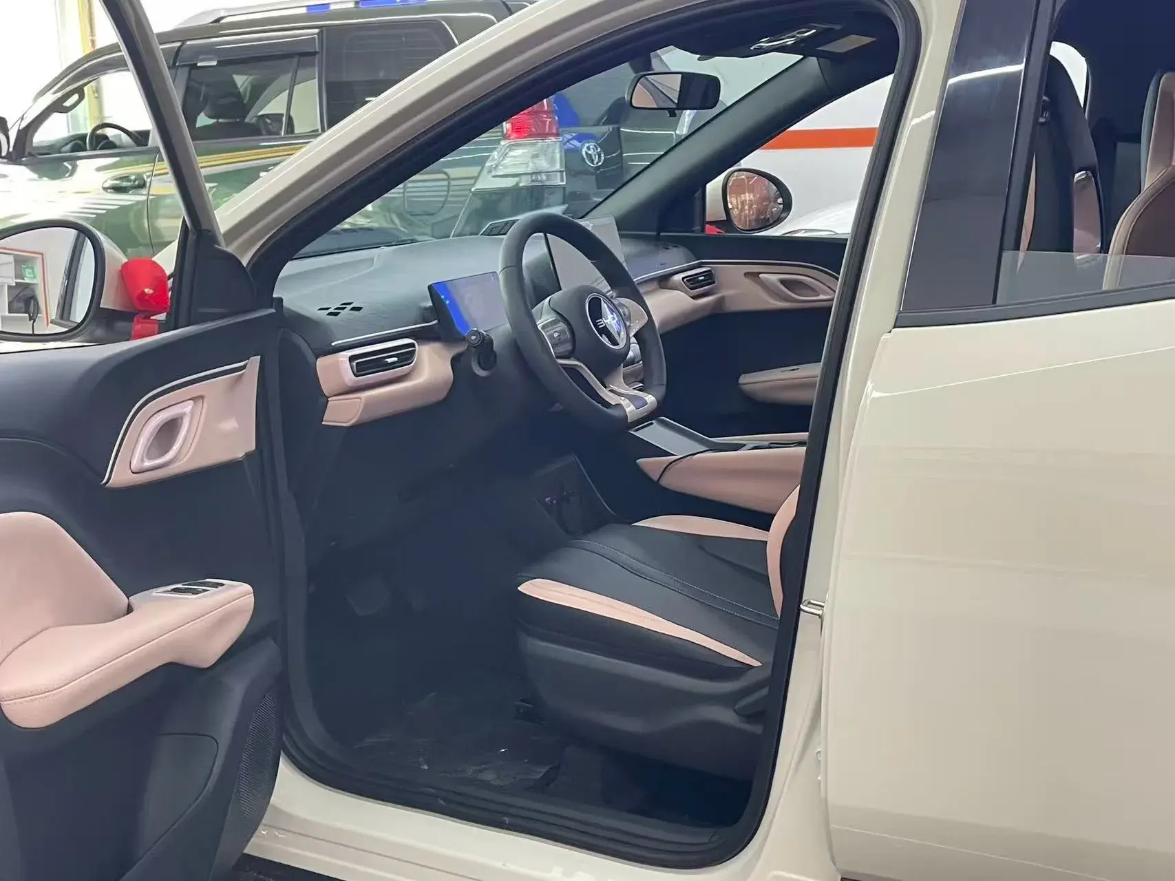 2025 BYD SEAGULL thumbnail 4