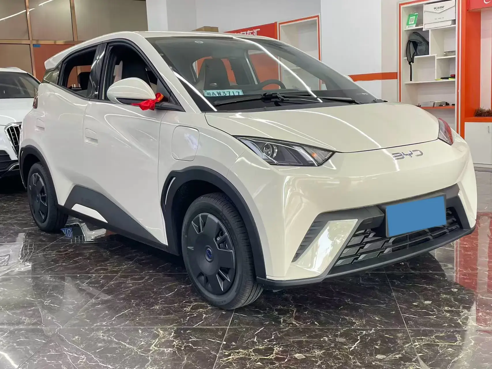 2025 BYD SEAGULL thumbnail 3