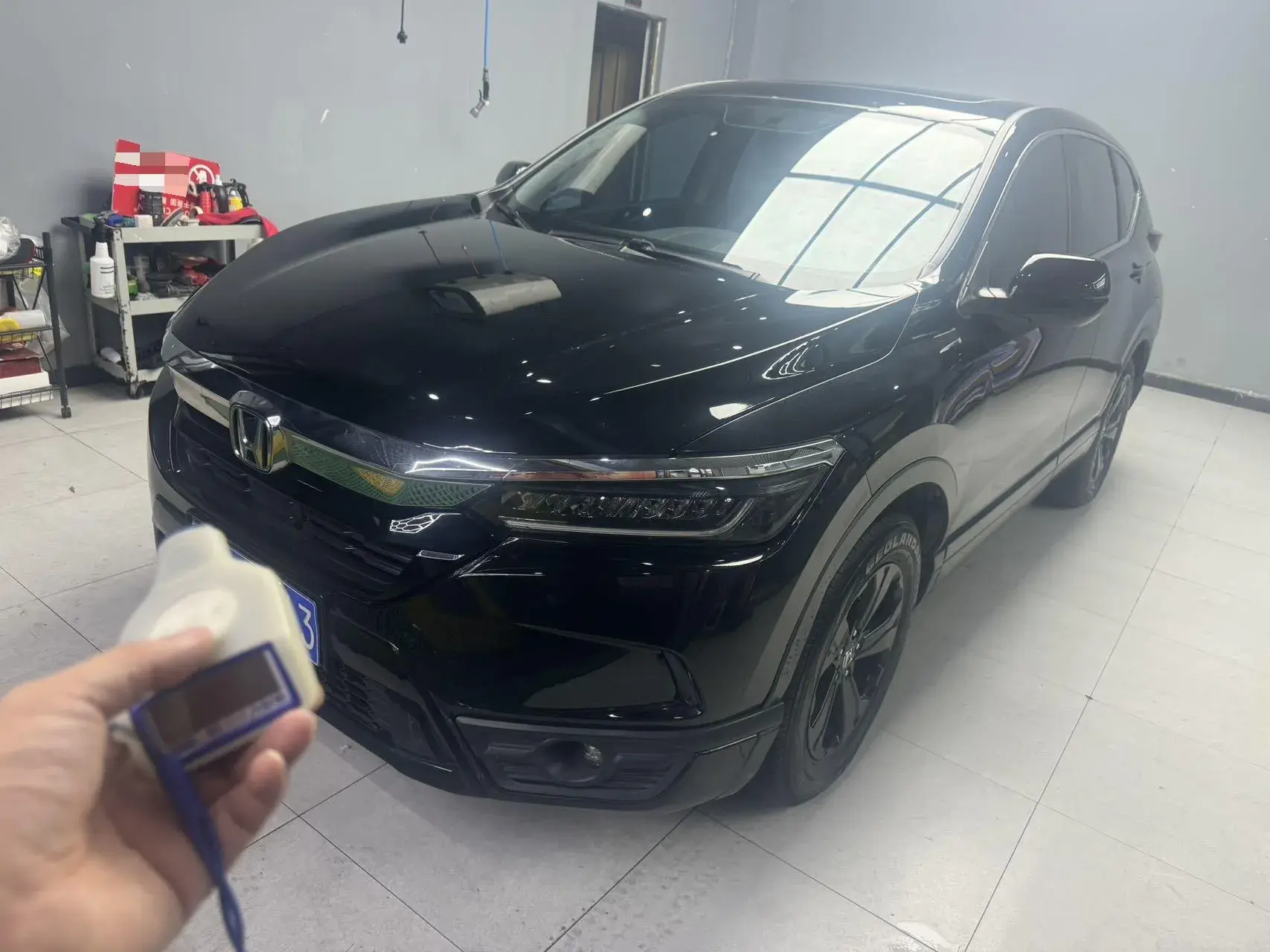 2021 HONDA BREEZE view 1