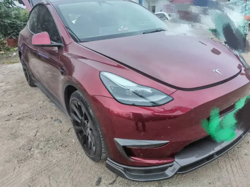 2021 TESLA MODEL thumbnail 2