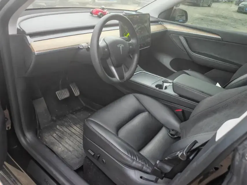 2021 TESLA MODEL thumbnail 4