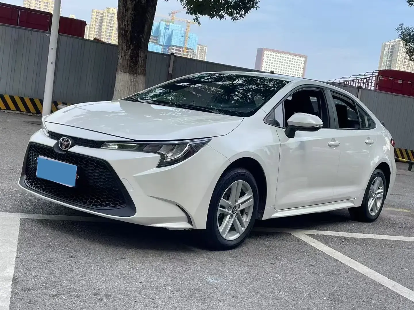 2019 TOYOTA LEVIN view 1