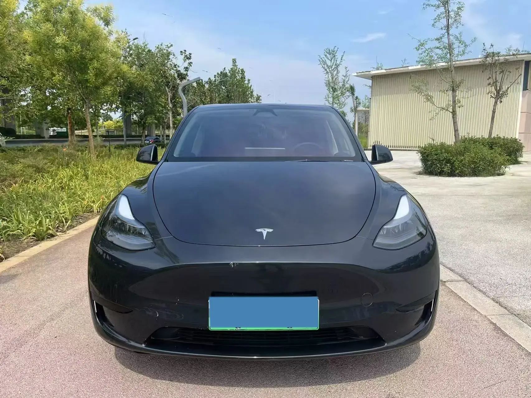 2024 TESLA MODEL thumbnail 3