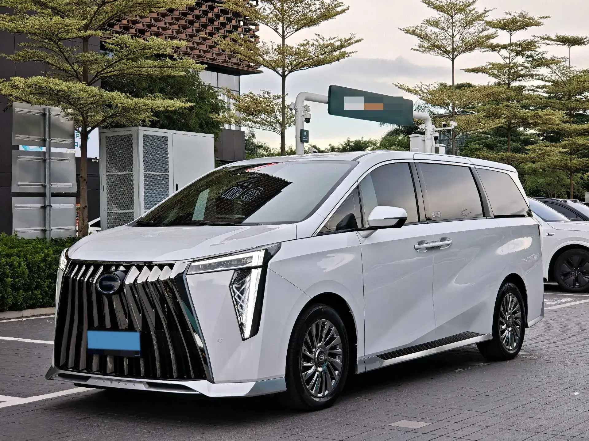 2023 GAC TRUMPCHI view 1