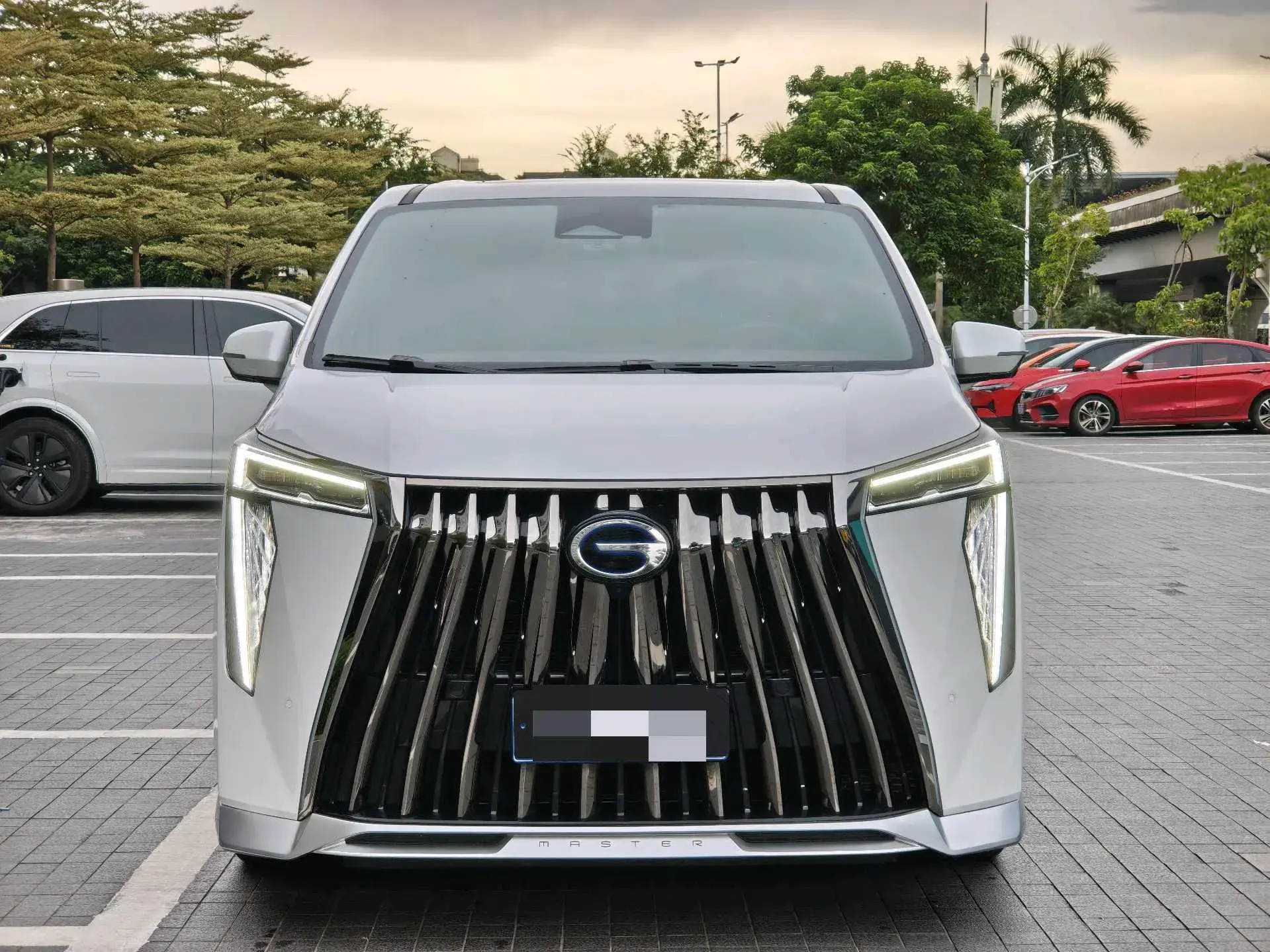 2023 GAC TRUMPCHI thumbnail 2