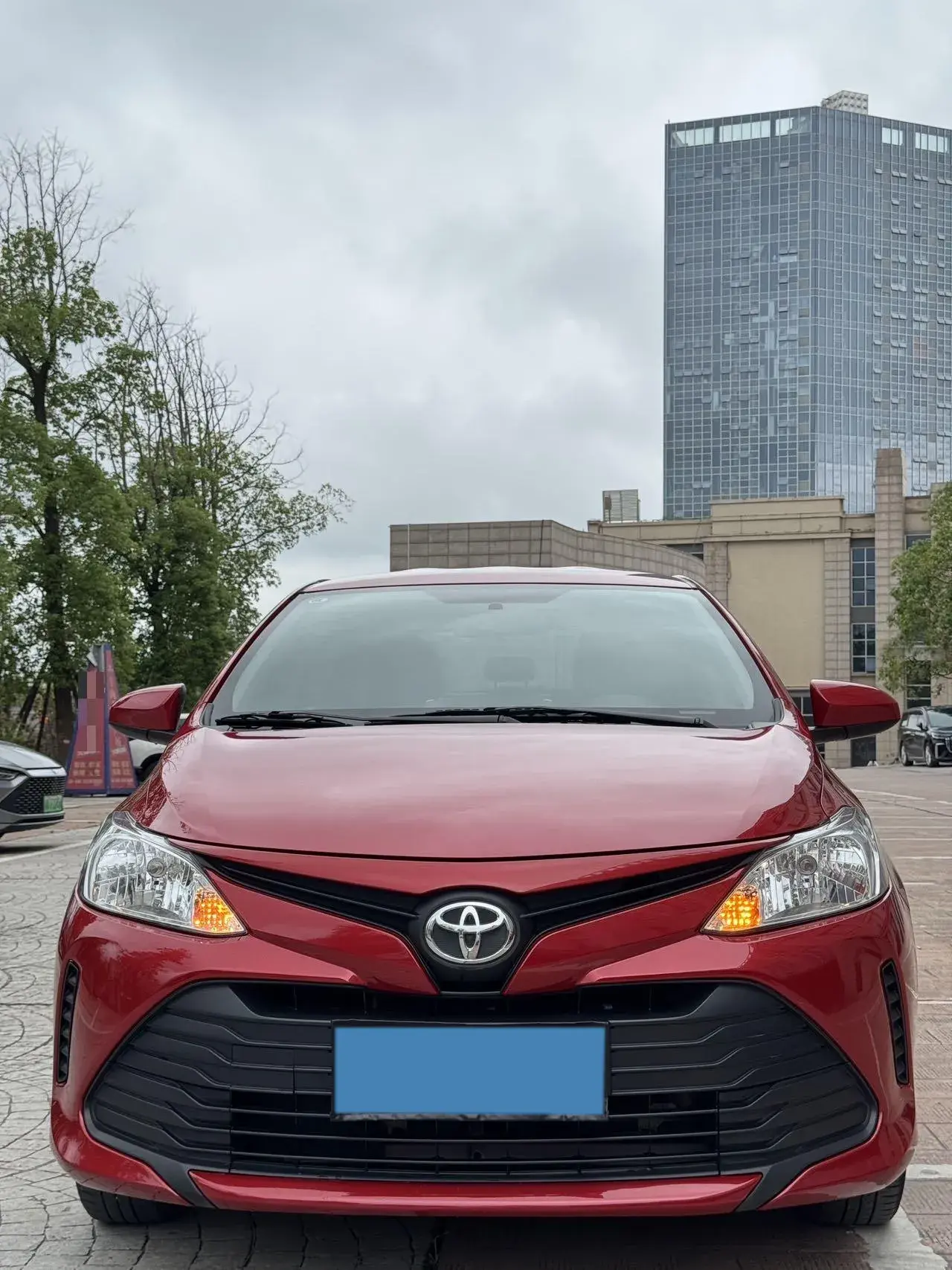2019 TOYOTA VIOS thumbnail 2