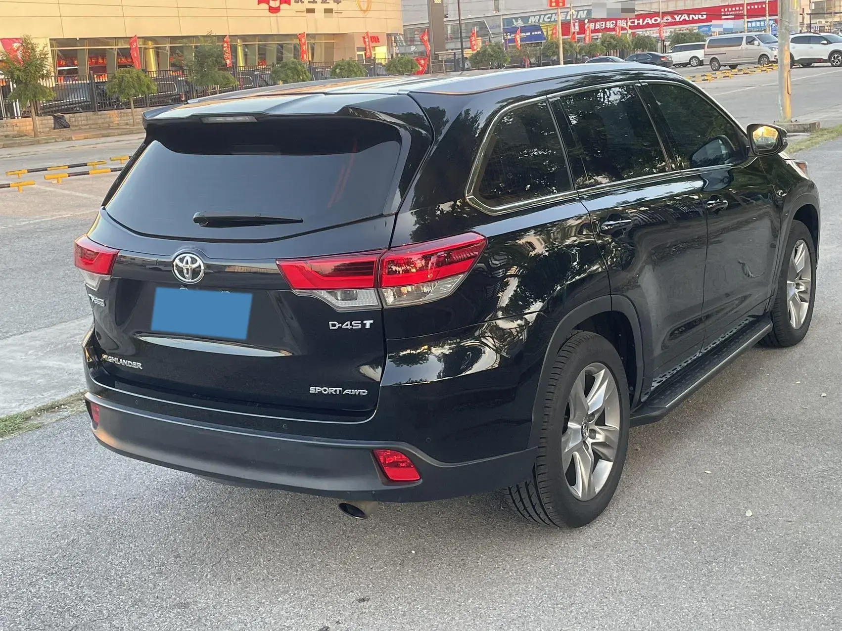 2019 HANTENG V7 thumbnail 4