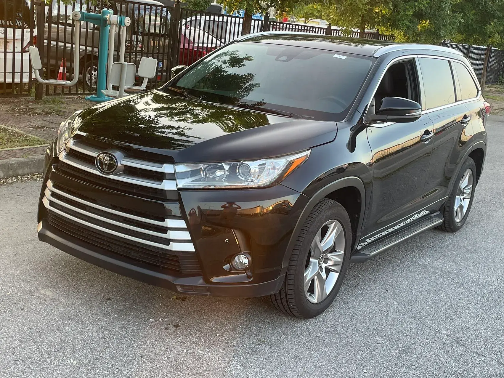 2019 HANTENG V7 view 1