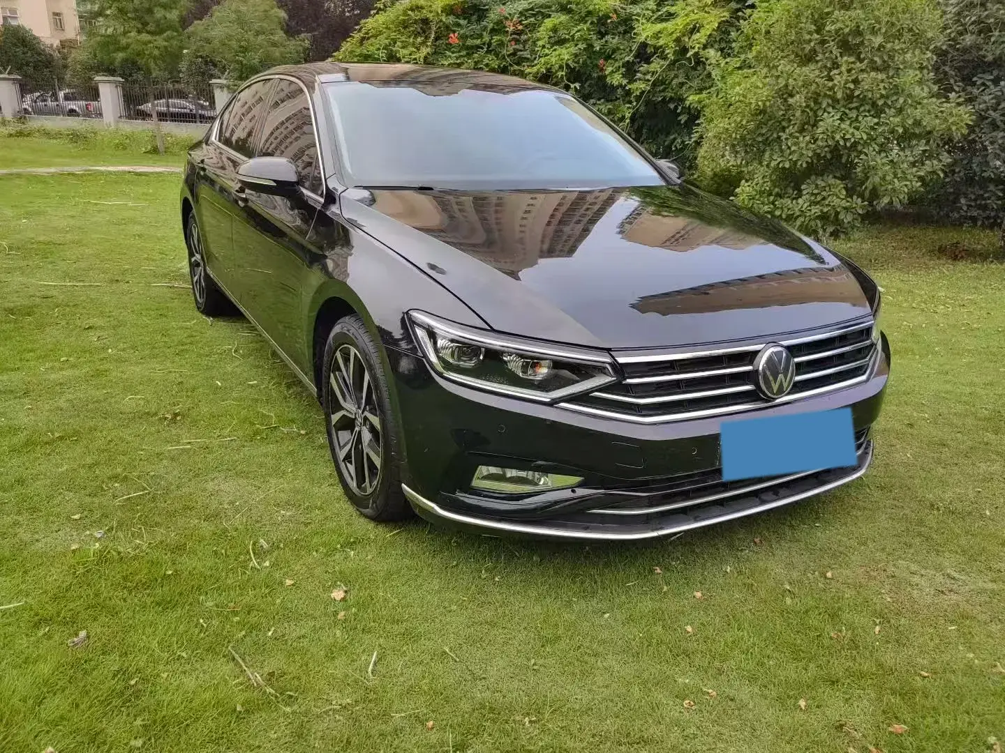 2020 VOLKSWAGEN MAGOTAN thumbnail 2