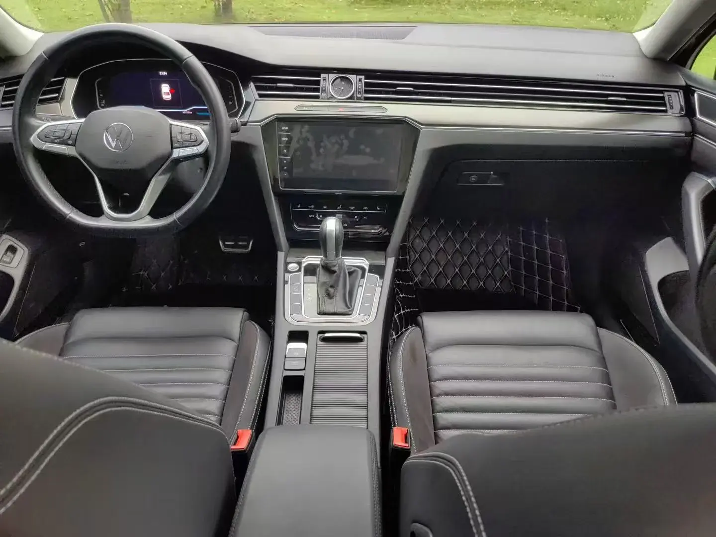 2020 VOLKSWAGEN MAGOTAN thumbnail 4