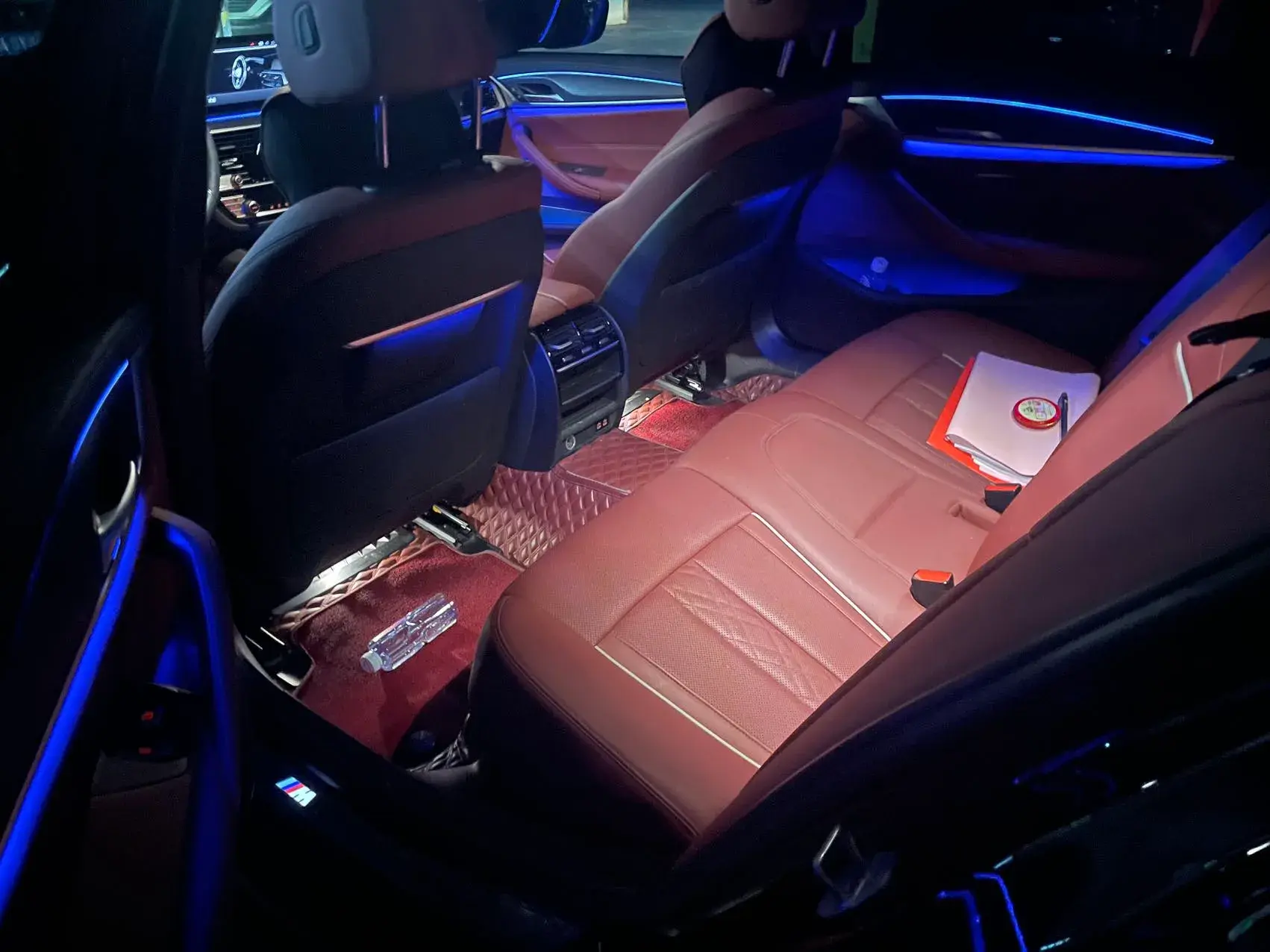 2022 BMW 5 thumbnail 3