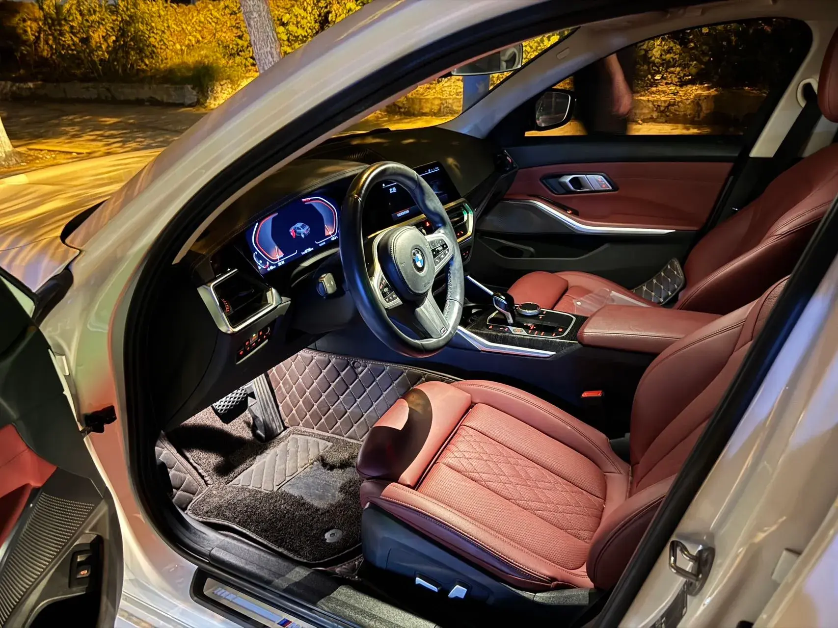 2022 BMW 3 thumbnail 3