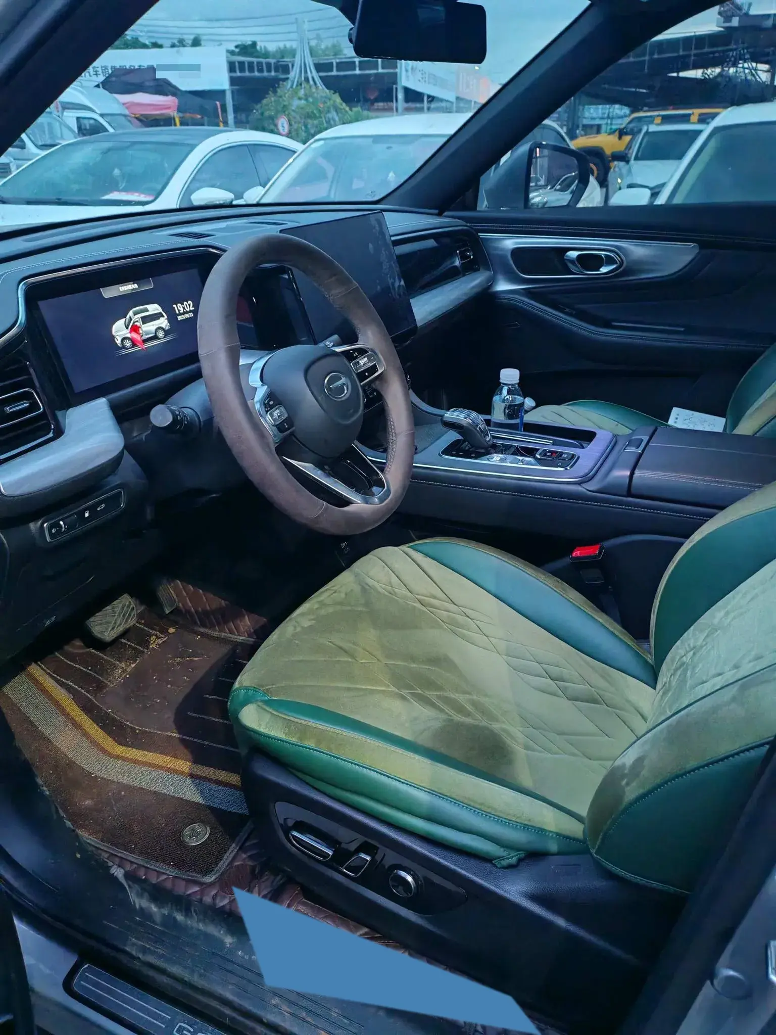 2022 GAC TRUMPCHI thumbnail 2