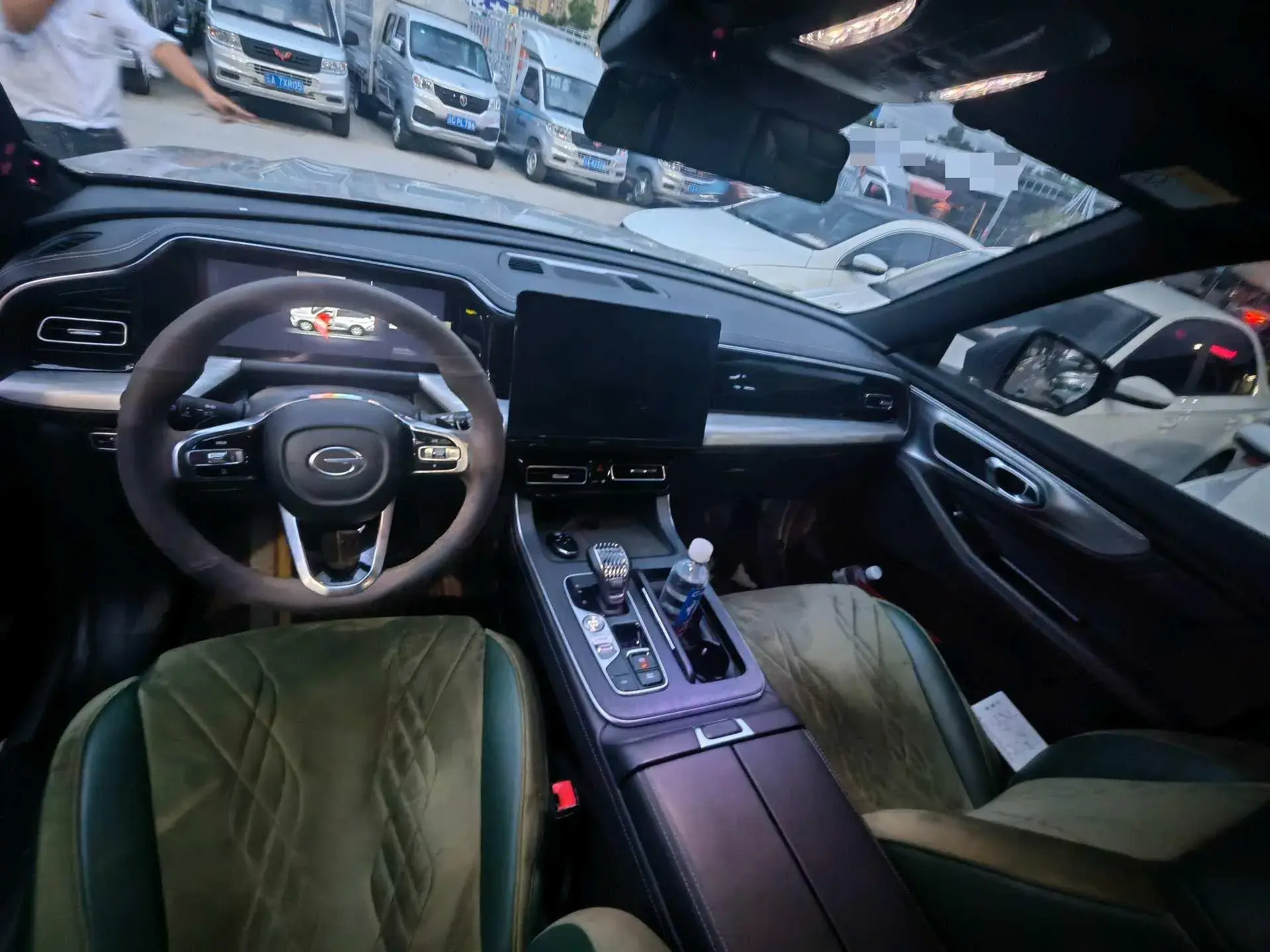 2022 GAC TRUMPCHI thumbnail 4