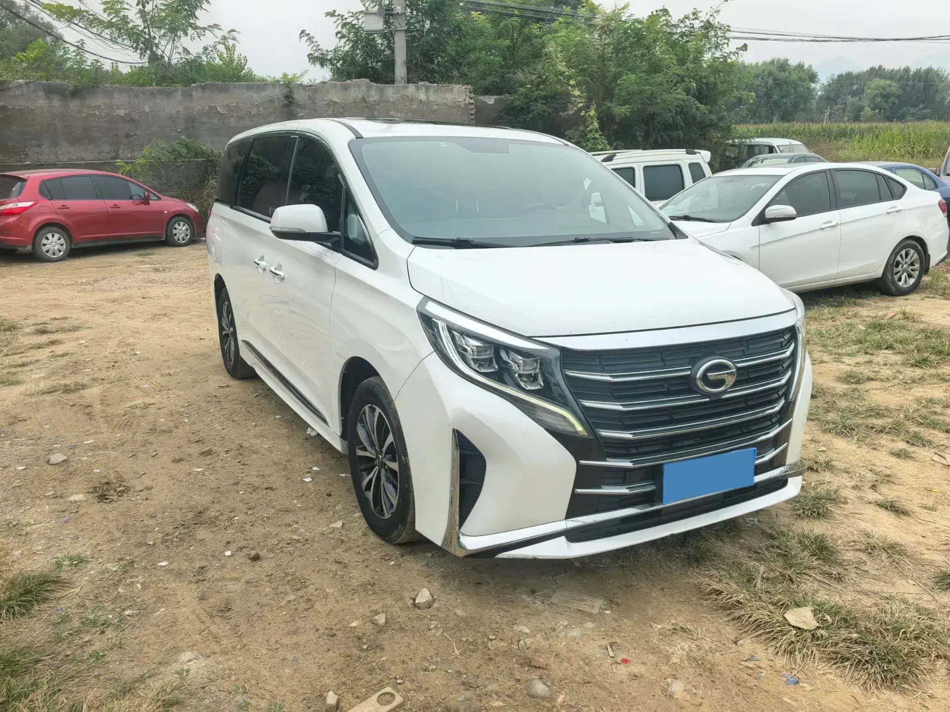 2021 GAC TRUMPCHI thumbnail 2