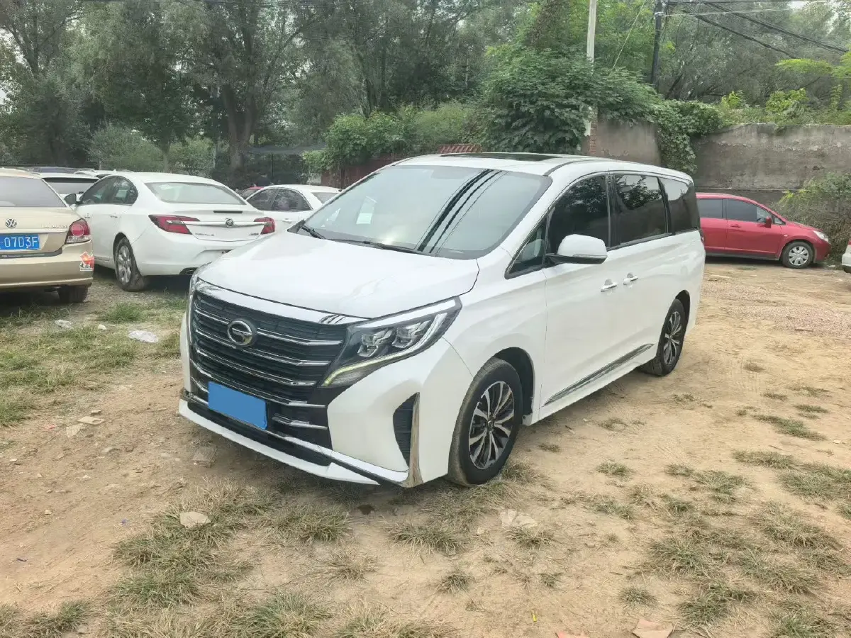 2021 GAC Trumpchi M8 2.0T 252HP L4 8AT