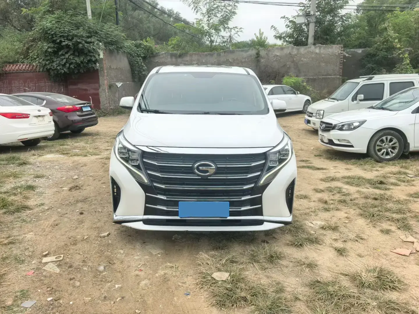 2021 GAC TRUMPCHI thumbnail 3