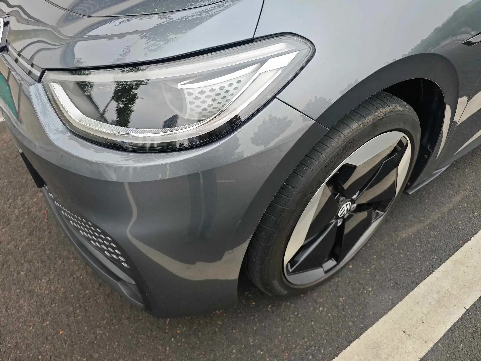 2022 VOLKSWAGEN ID.3 thumbnail 2