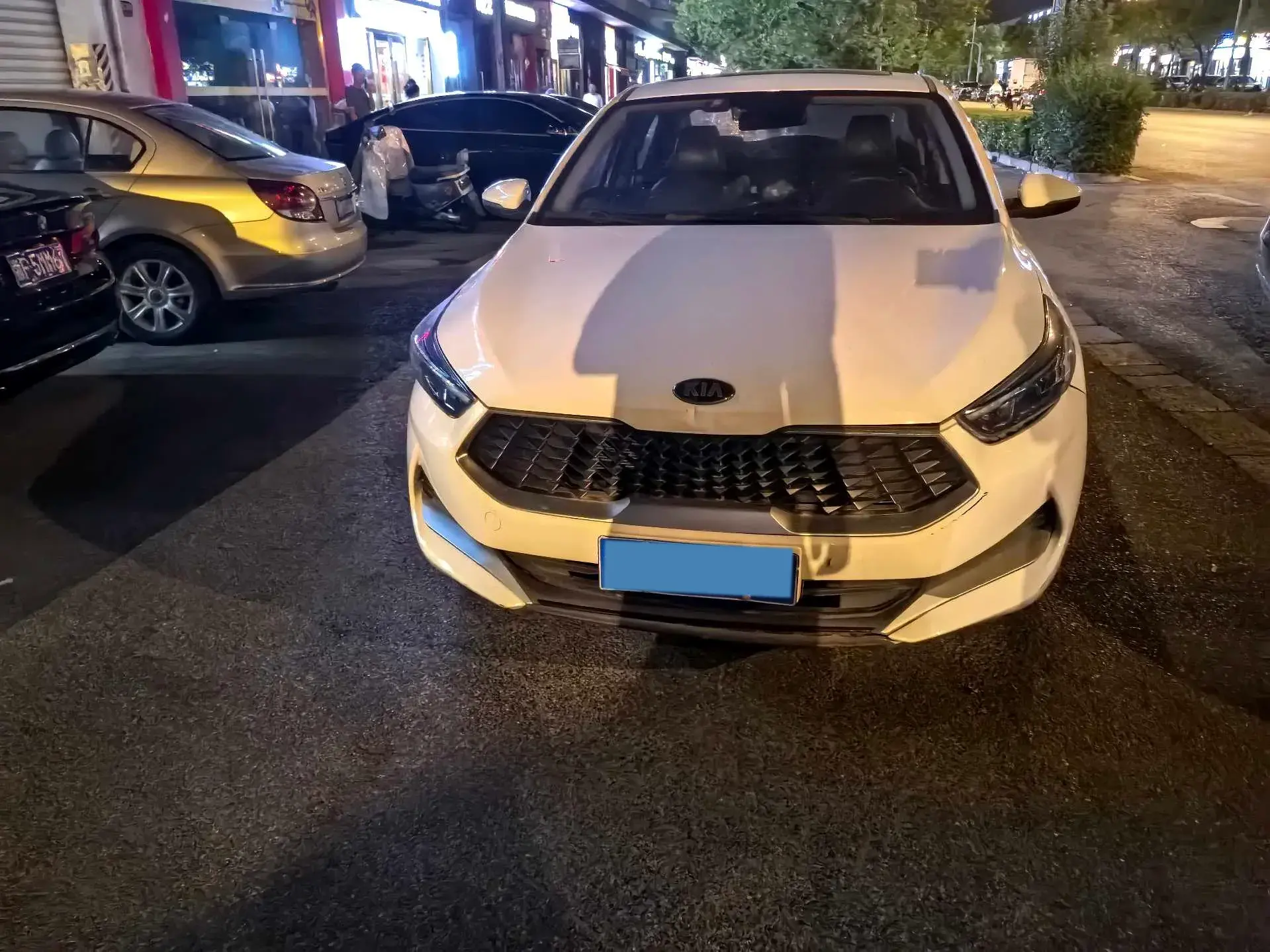 2020 KIA K3 thumbnail 2