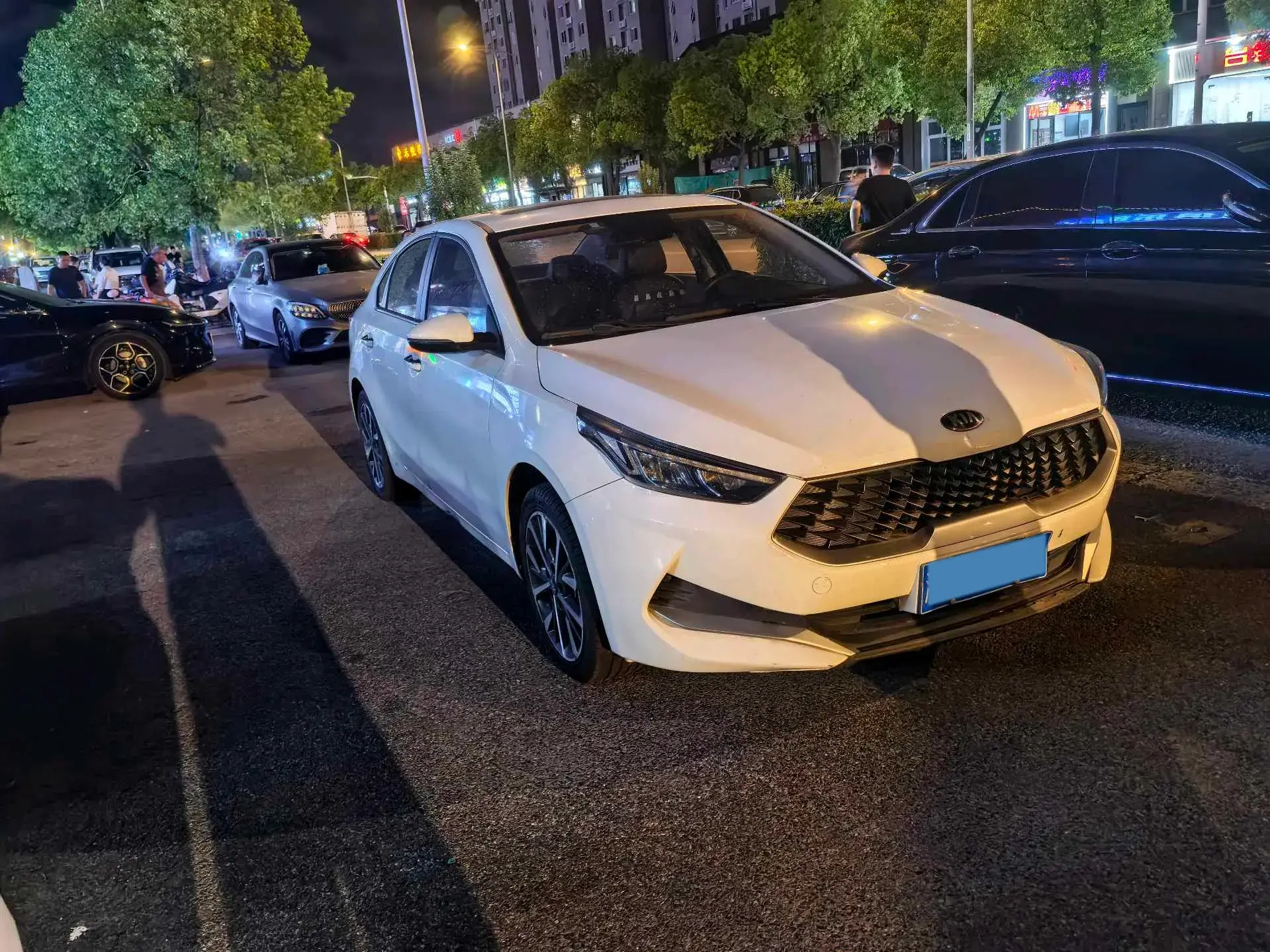 2020 KIA K3 thumbnail 3