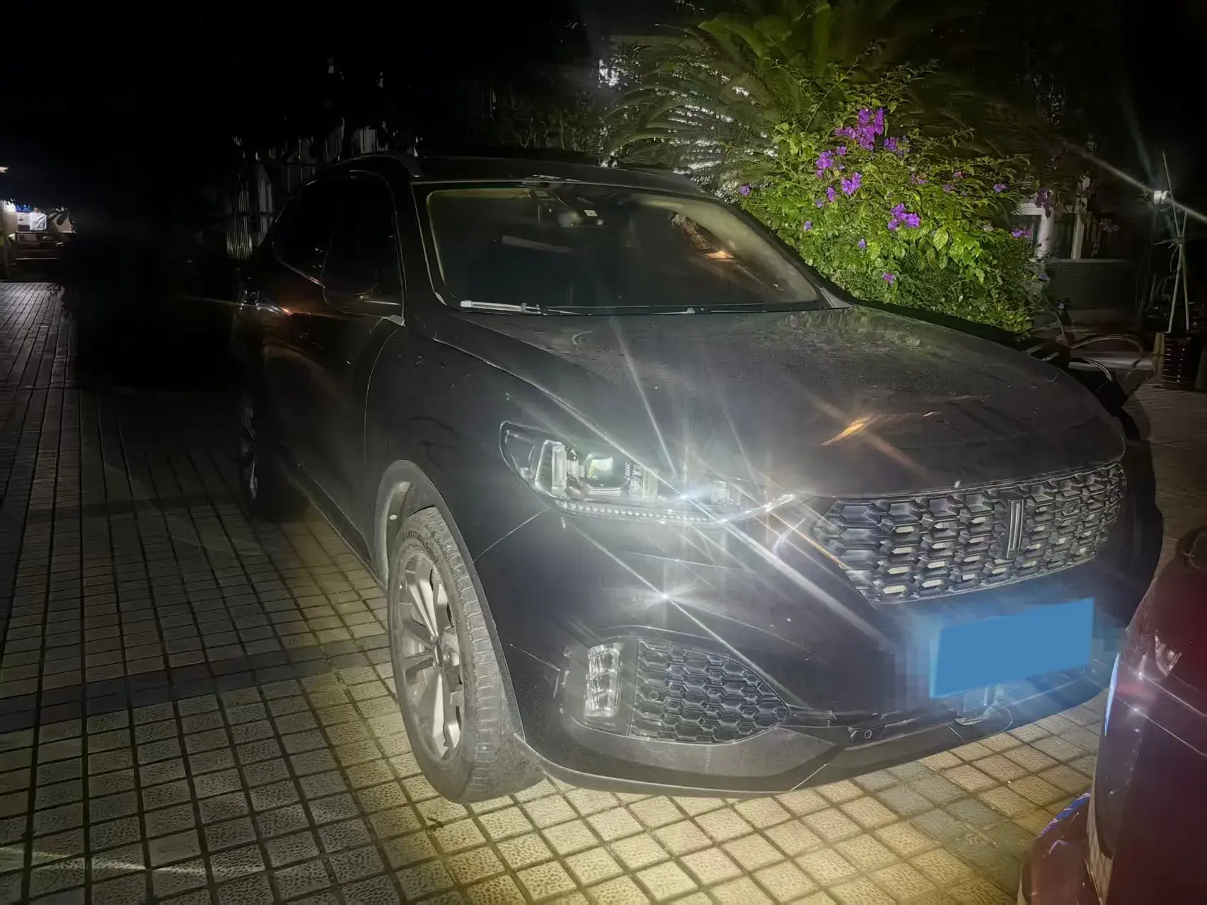 2018 WEY VV6 thumbnail 2