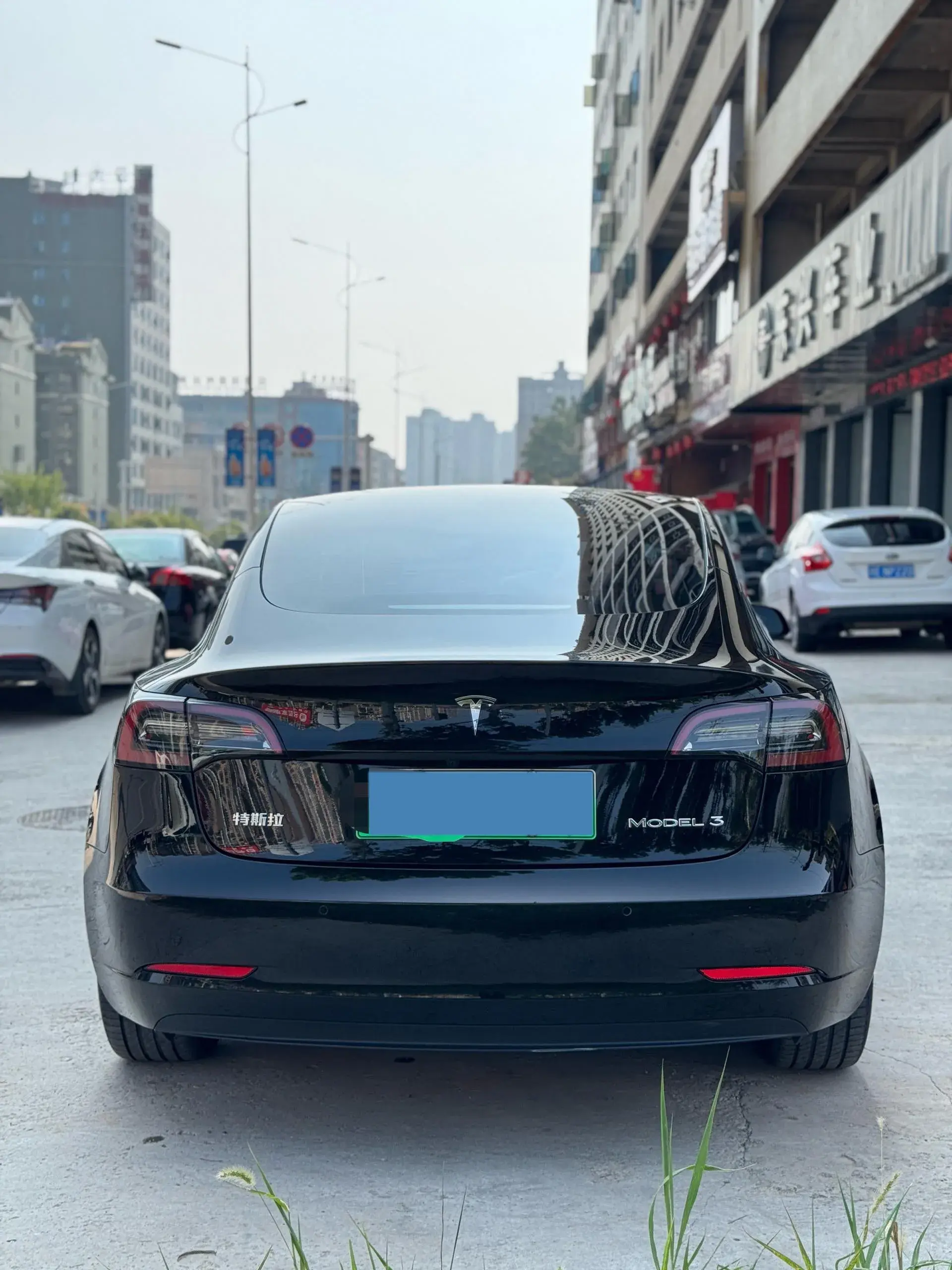 2022 TESLA MODEL thumbnail 4