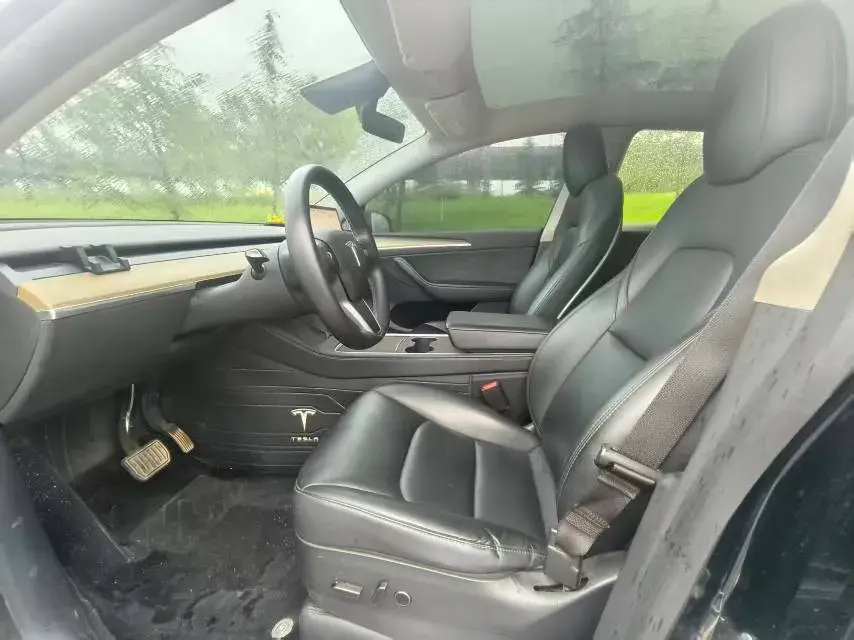 2021 TESLA MODEL thumbnail 4