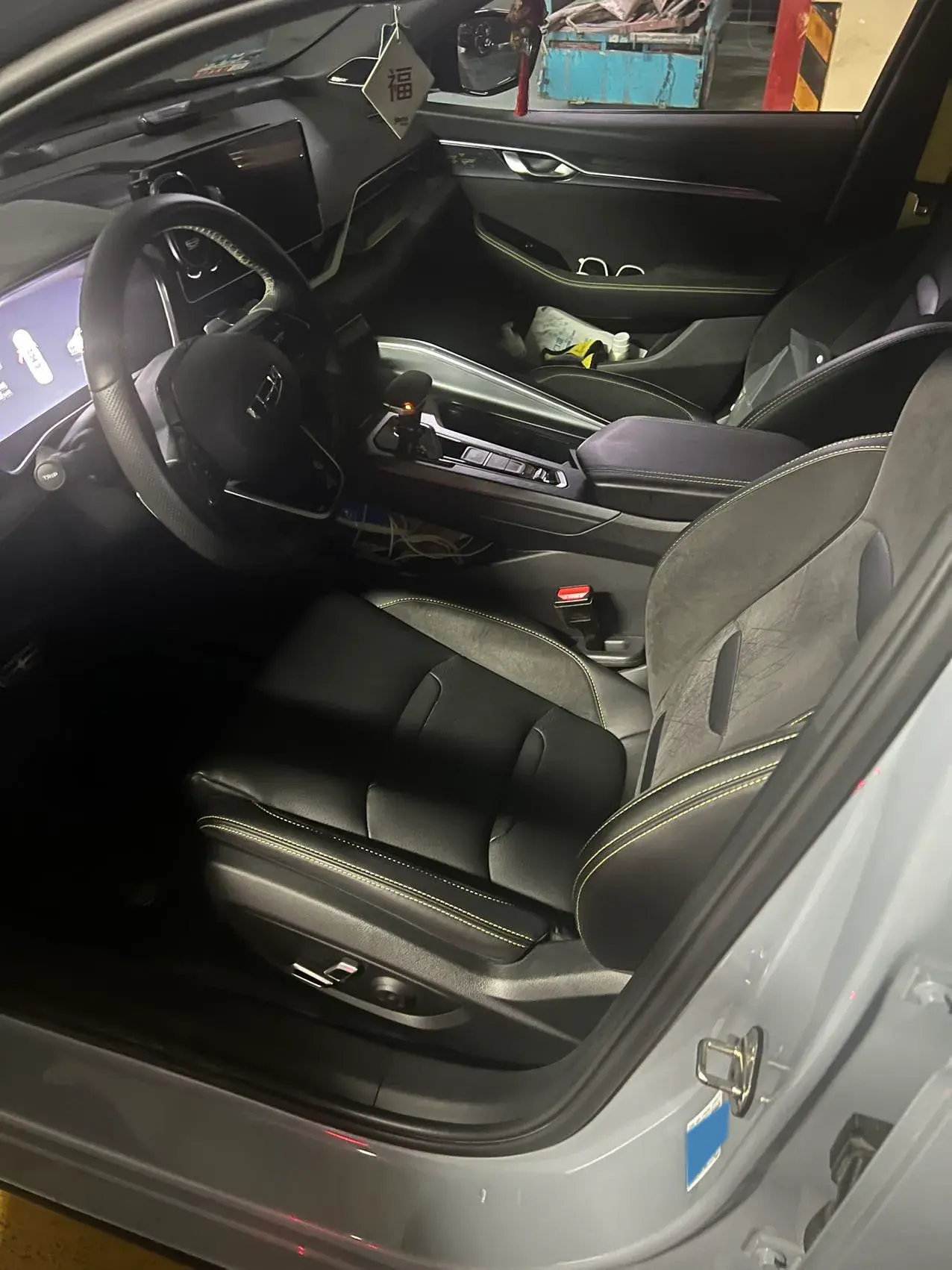 2021 GEELY PREFACE thumbnail 4