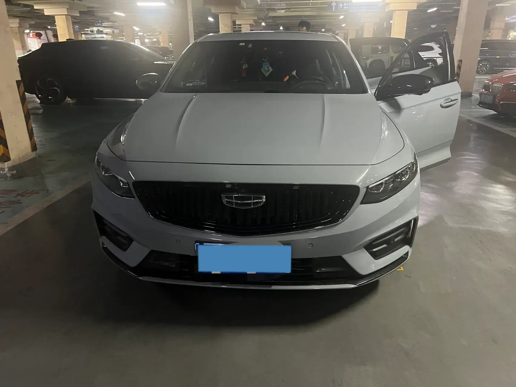 2021 GEELY PREFACE thumbnail 2