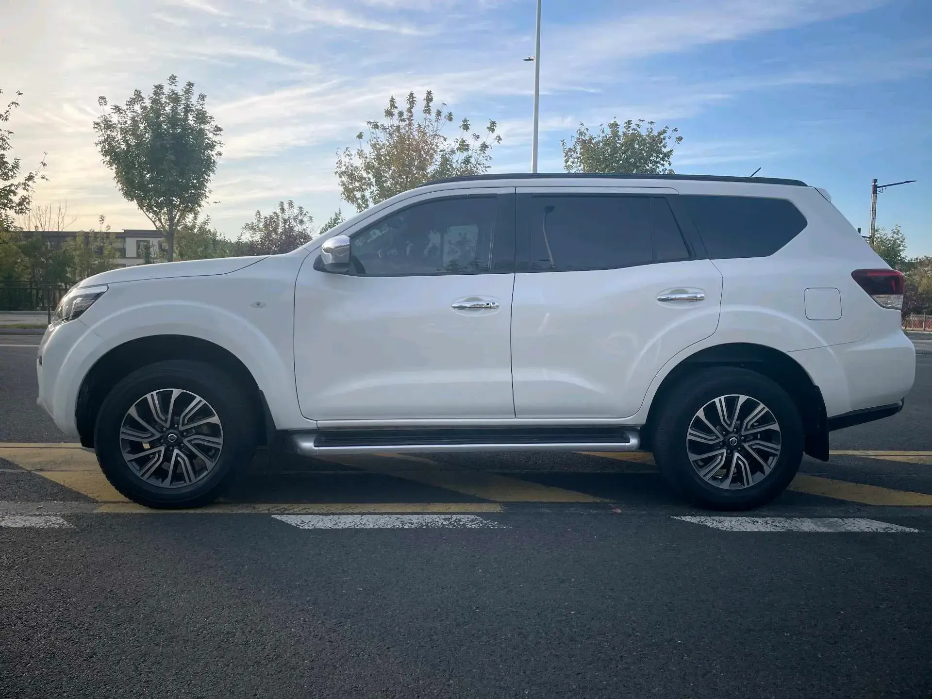 2020 NISSAN TERRA thumbnail 4