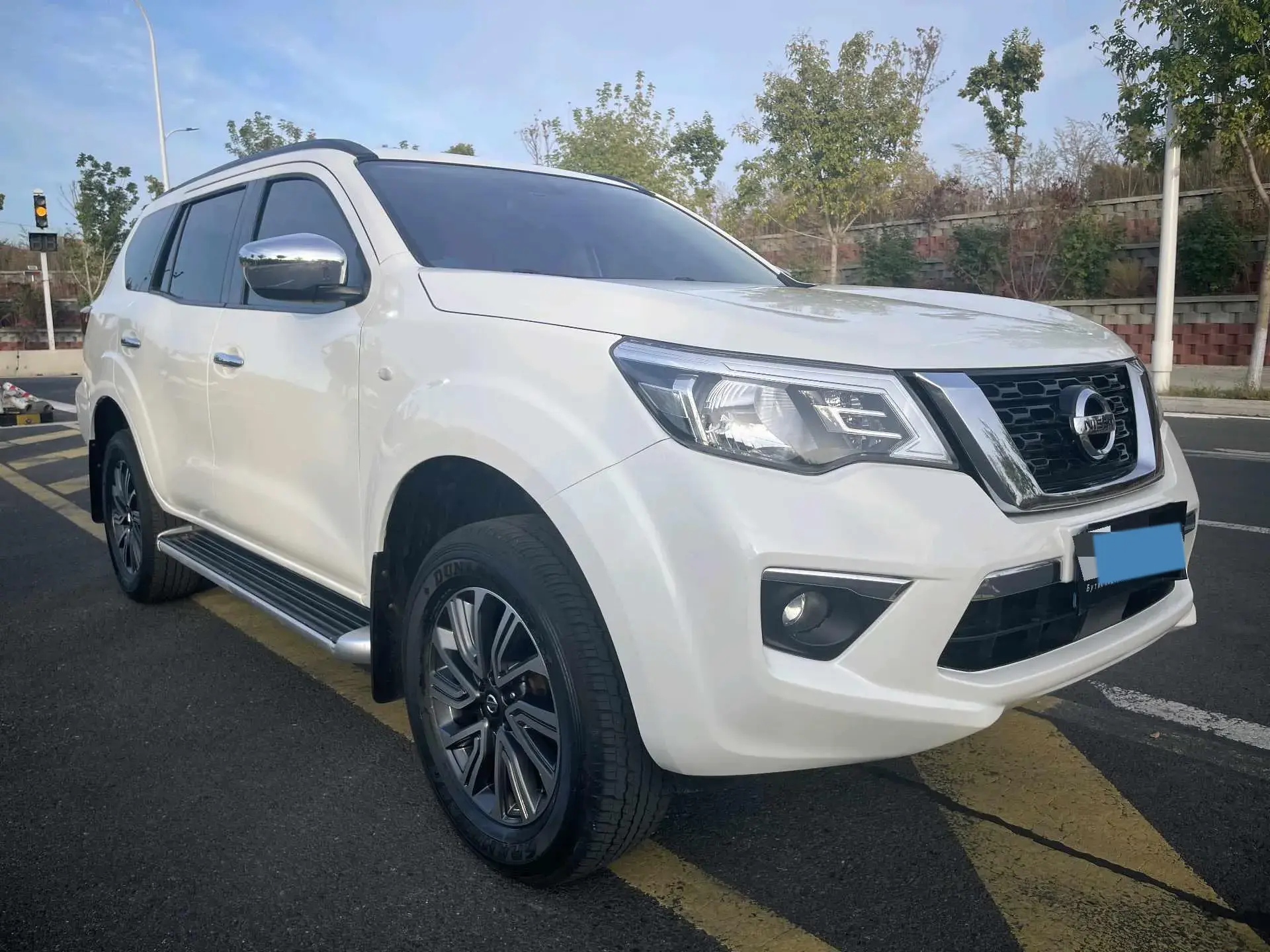 2020 NISSAN TERRA thumbnail 3
