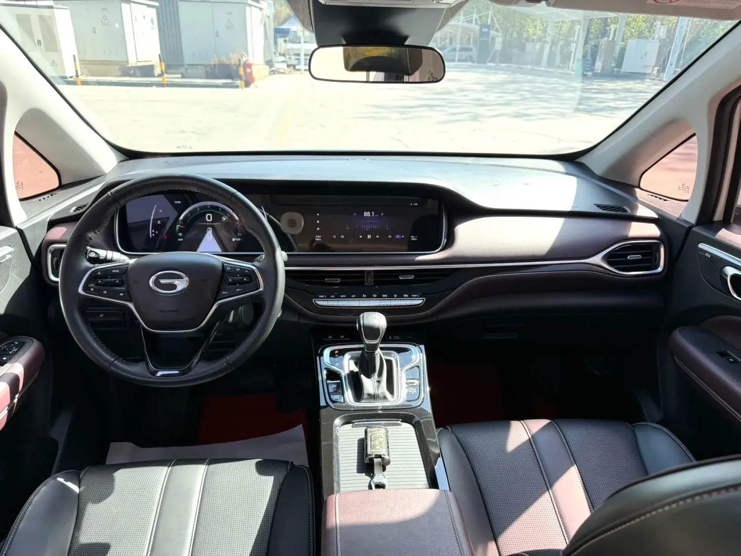 2023 GAC TRUMPCHI thumbnail 2