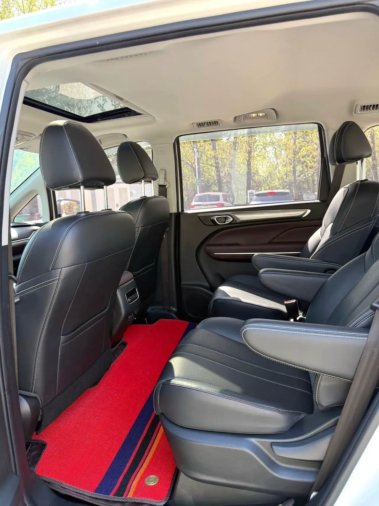 2023 GAC TRUMPCHI thumbnail 4