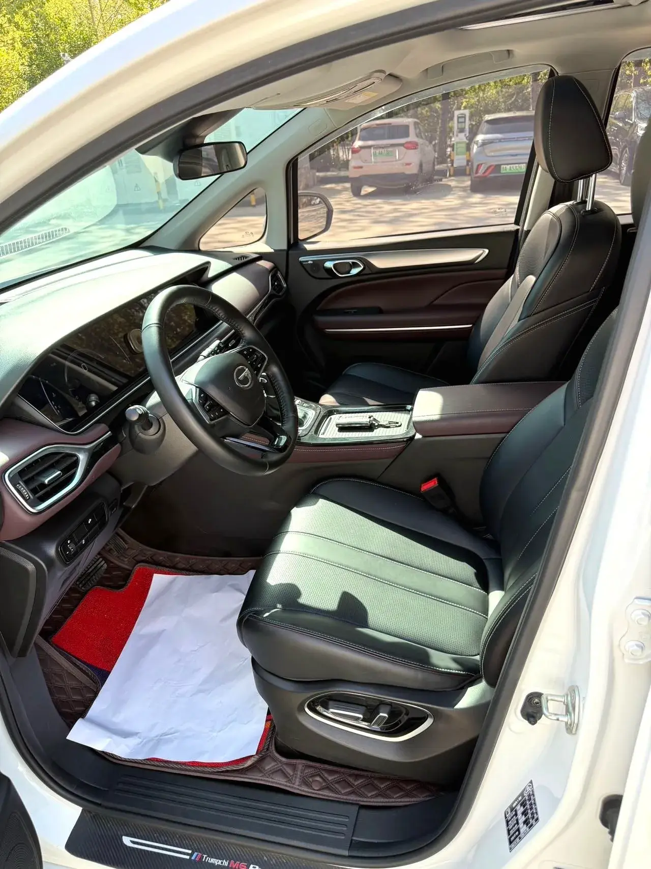 2023 GAC TRUMPCHI thumbnail 3