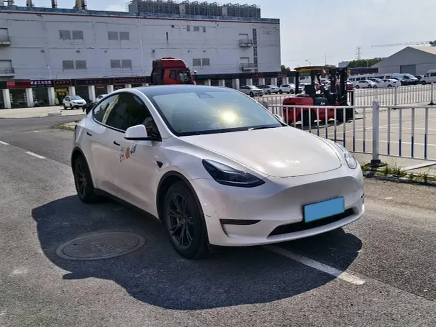 2021 TESLA MODEL thumbnail 3