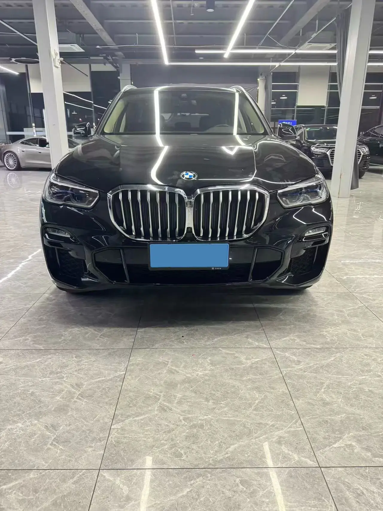 2021 BMW X5 thumbnail 2