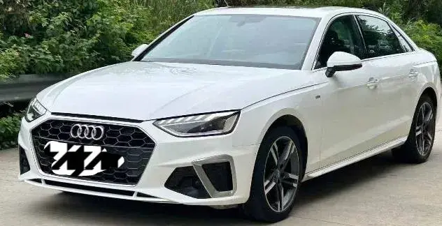 2020 AUDI A4L view 1