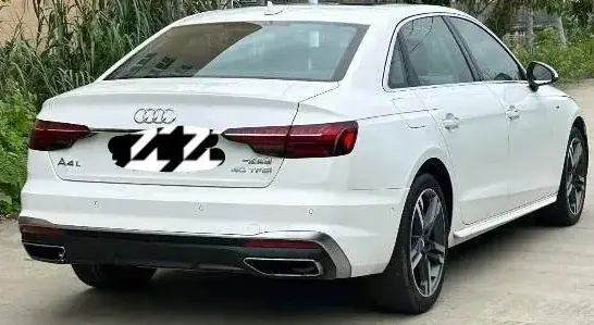 2020 AUDI A4L thumbnail 2